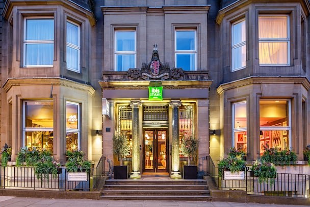 ibis Styles Edinburgh Centre St Andrew Square